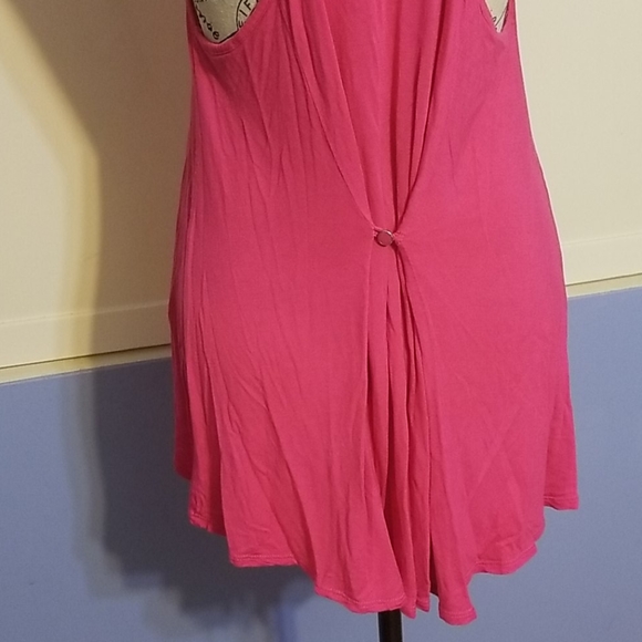 Sleeveless tank top - Picture 3 of 4